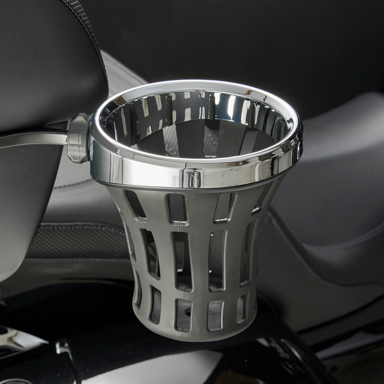 Passenger Drink Holder Mount & Drink Holder for Indian