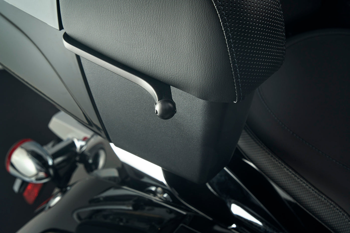 Passenger Drink Holder Mount & Drink Holder for Indian