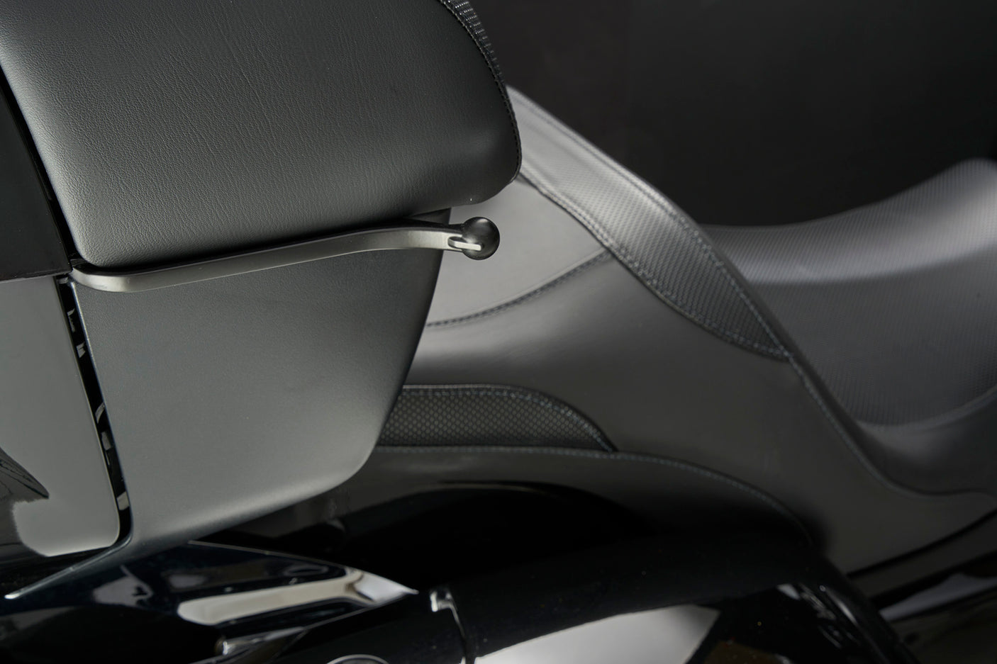Passenger Drink Holder Mount & Drink Holder for Indian
