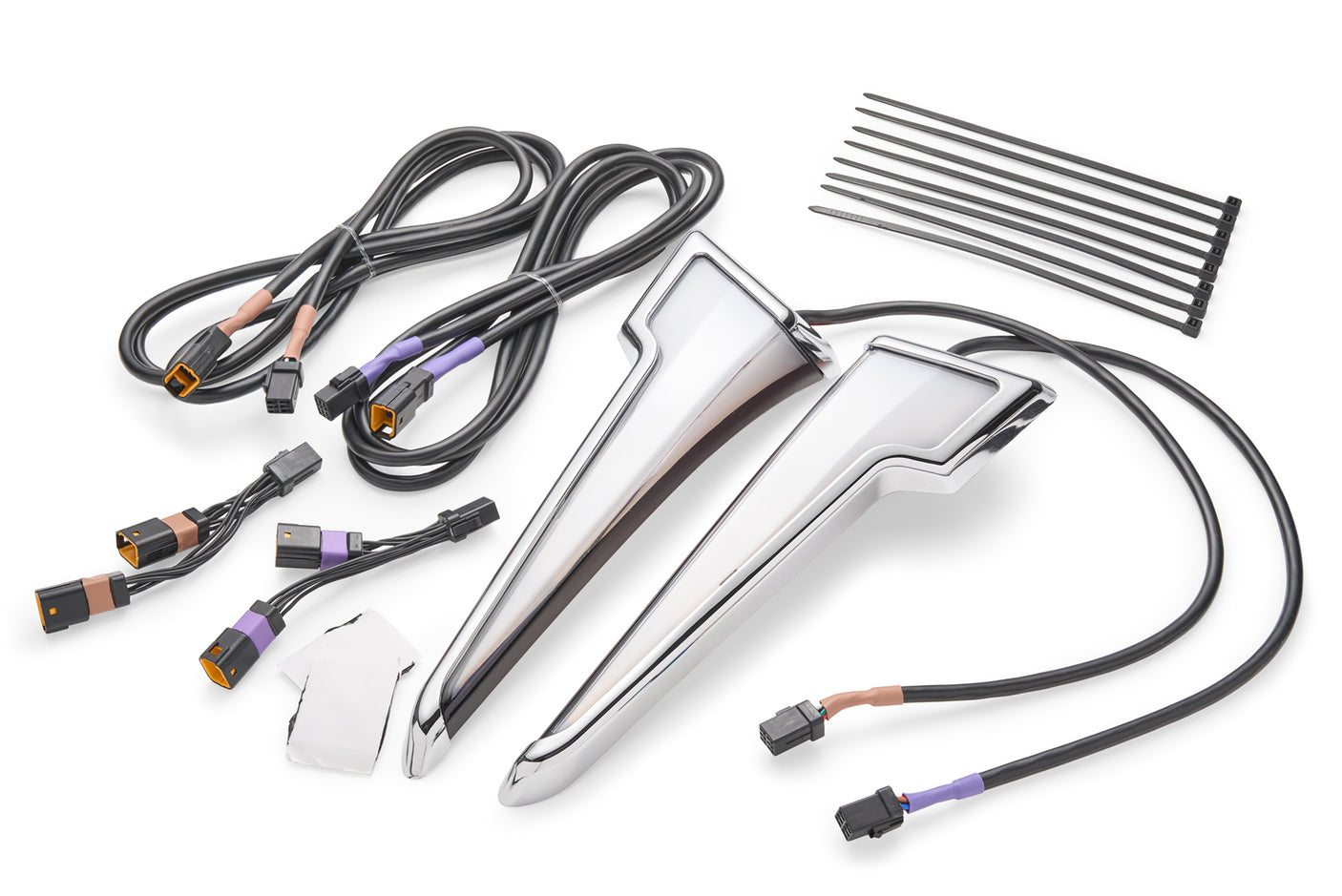 Quill™ LED Fairing Lights / '23.5-up Street Glide