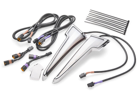 Quill™ LED Fairing Lights / '23.5-up Street Glide