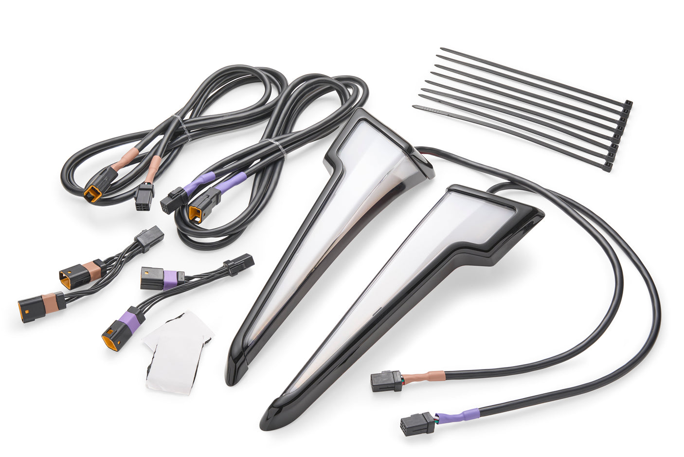 Quill™ LED Fairing Lights / '23.5-up Street Glide