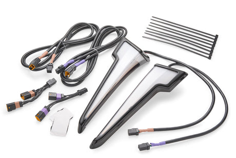 Quill™ LED Fairing Lights / '23.5-up Street Glide