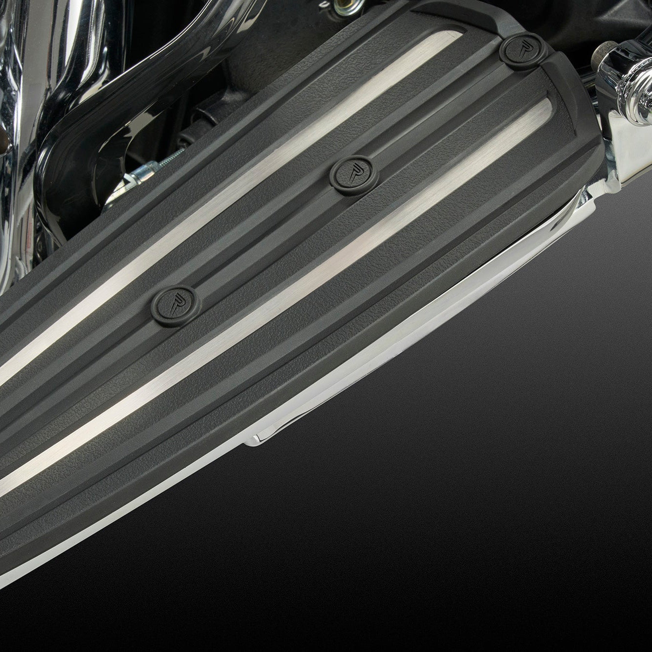 Charles Chapa Floorboard Inserts for Indian By RydeCulture™