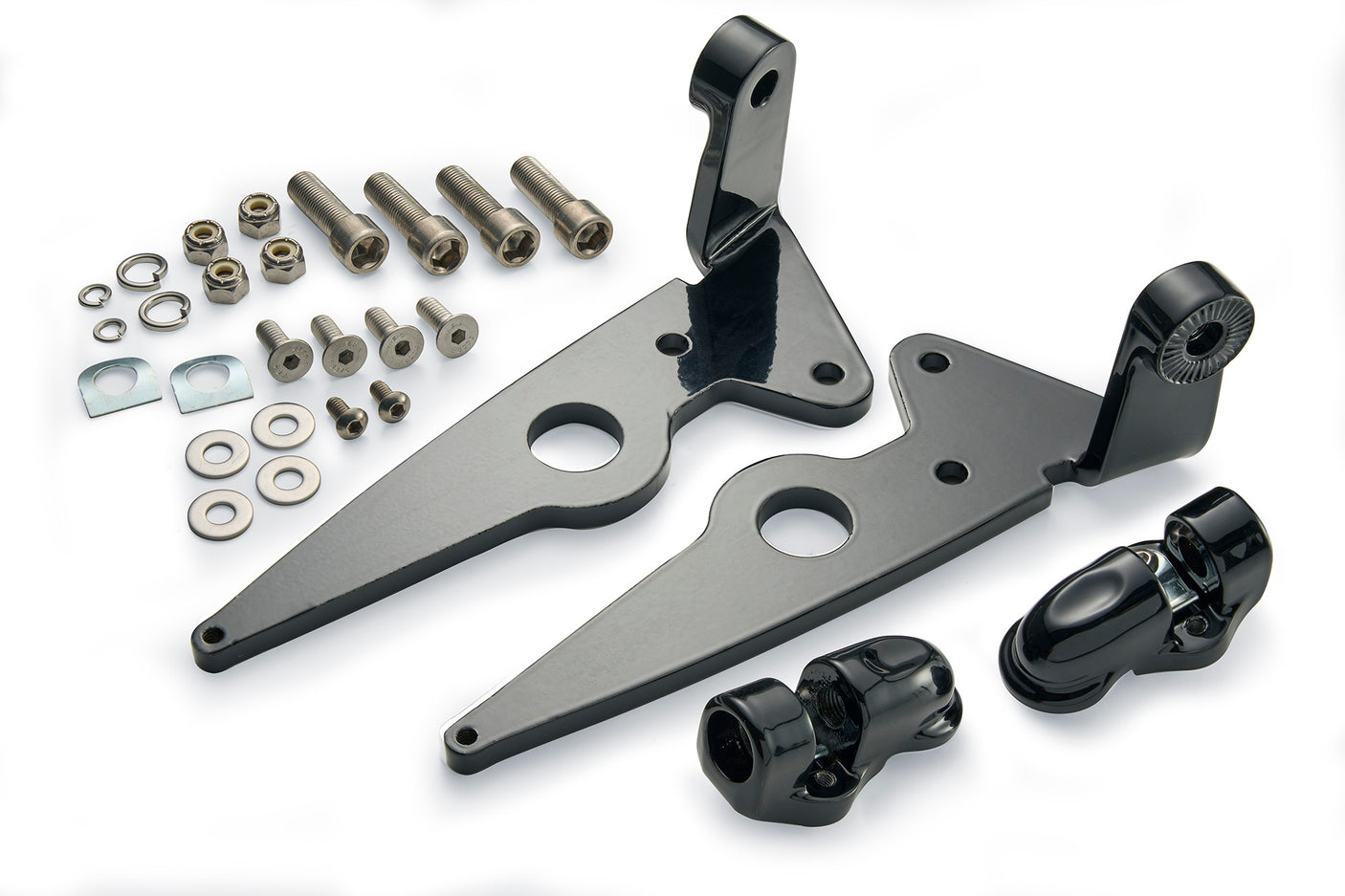 Driver Highway Peg Mounts for Indian