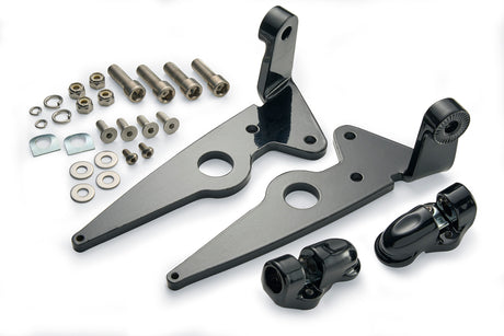 Driver Highway Peg Mounts for Indian