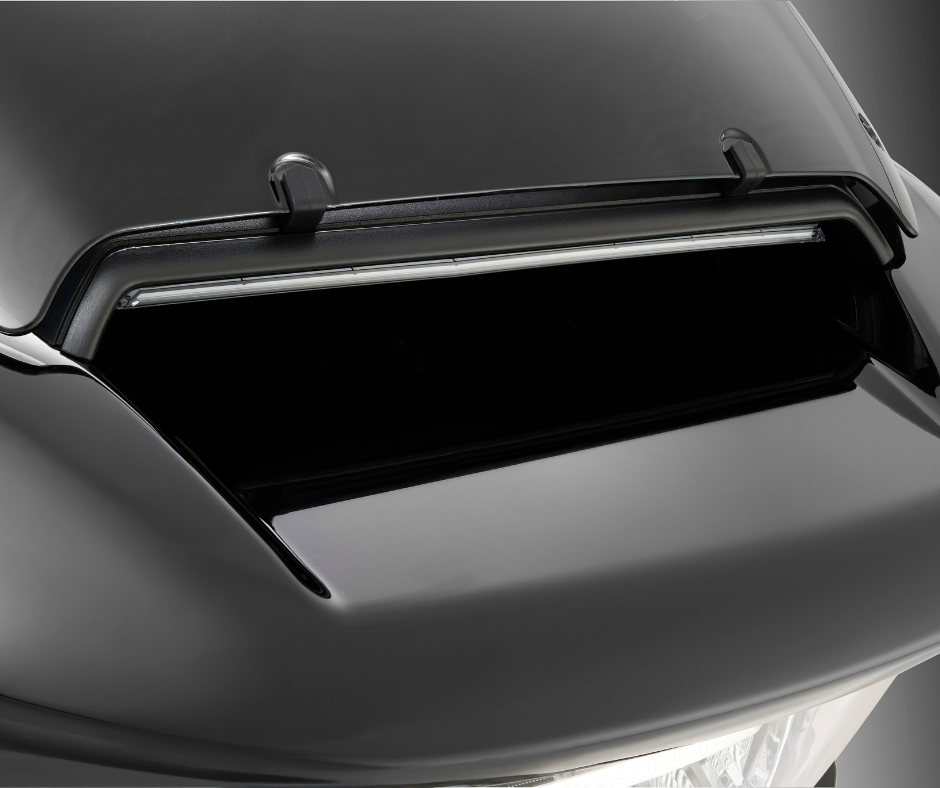 Fairing Vent Light for '23.5-up Road Glide