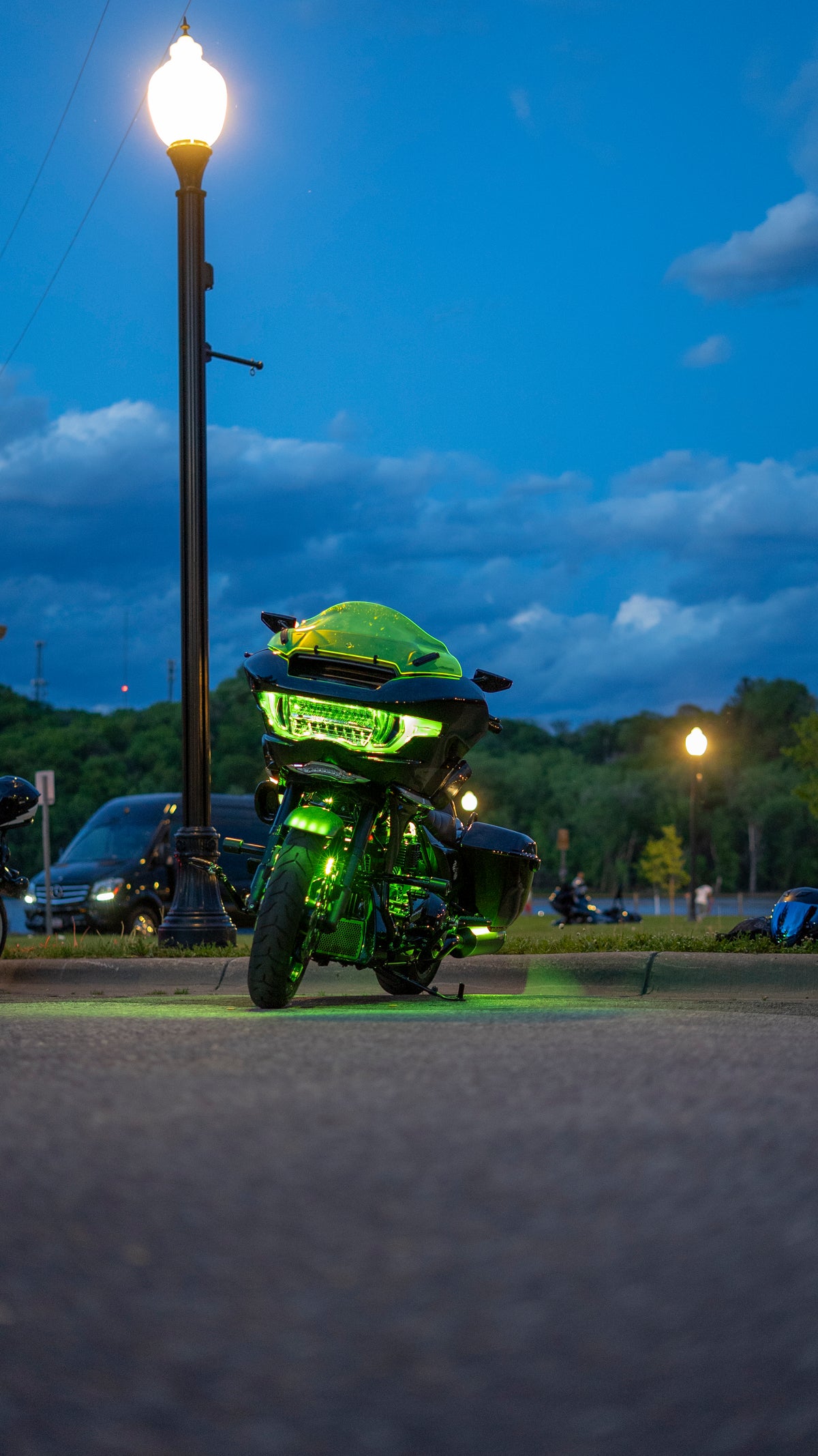 Shock & Awe EVOLVED™ / Engine Lighting Kit