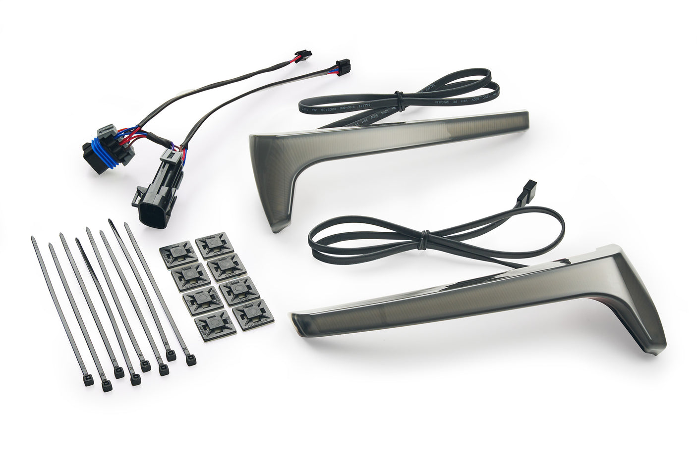 Bryant M1 Saddlebag Lights for Indian