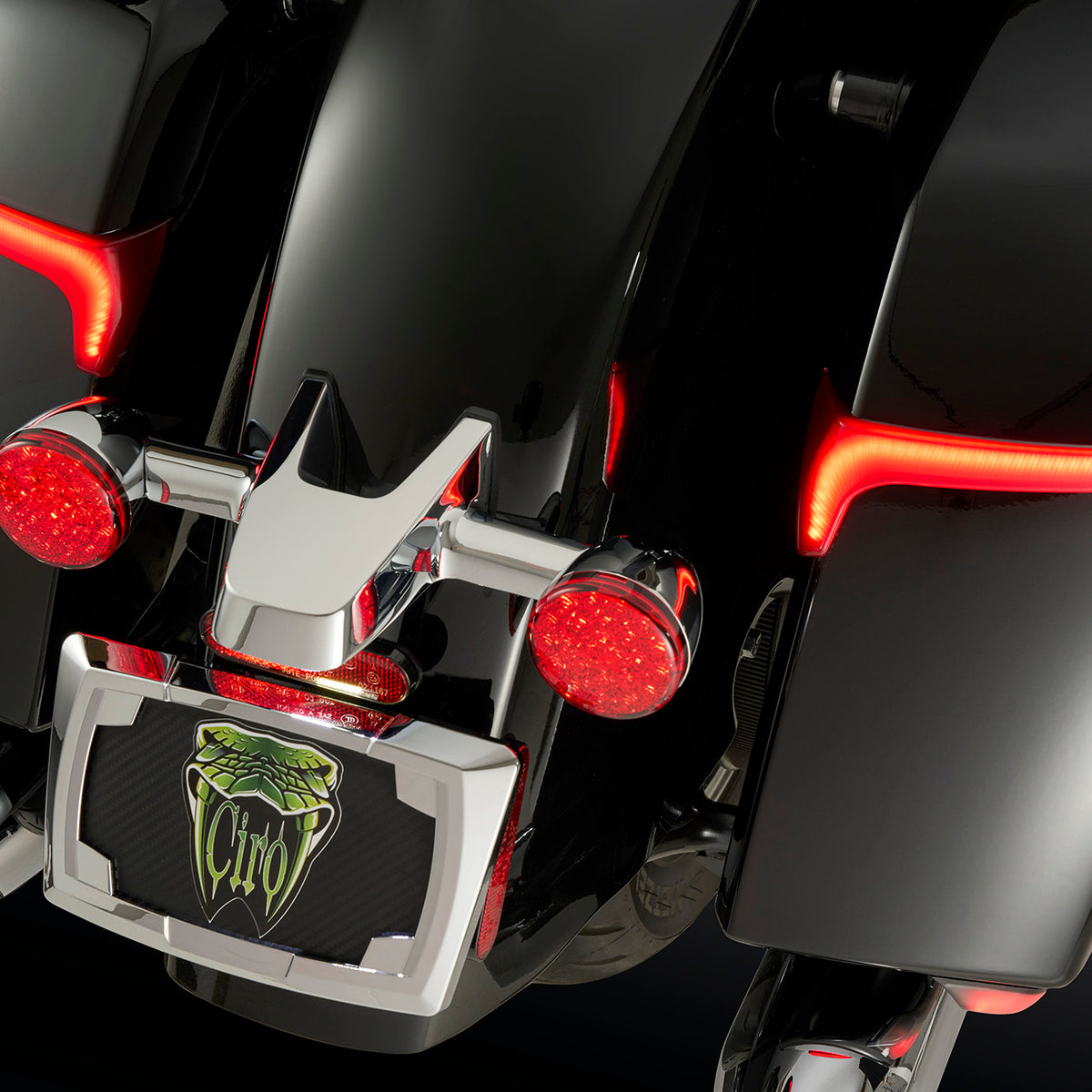 Machete™ Lights for Indian® Motorcycles Indian Motorcycle Forum