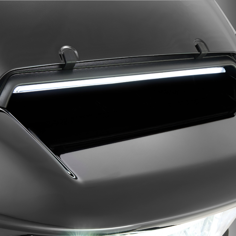 Fairing Vent Light for '23.5-up Road Glide