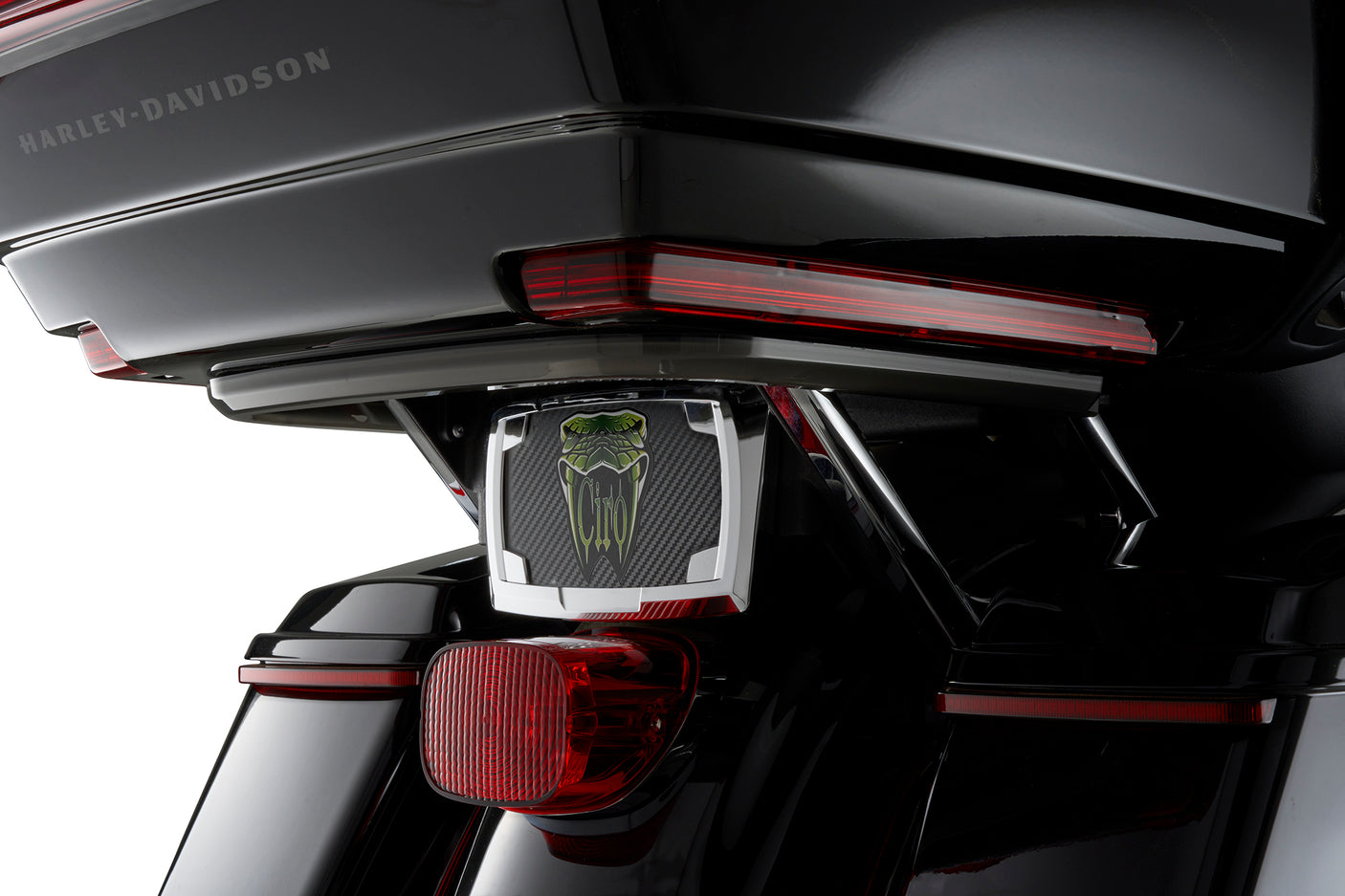 TAILO® Light for Tour-Pak