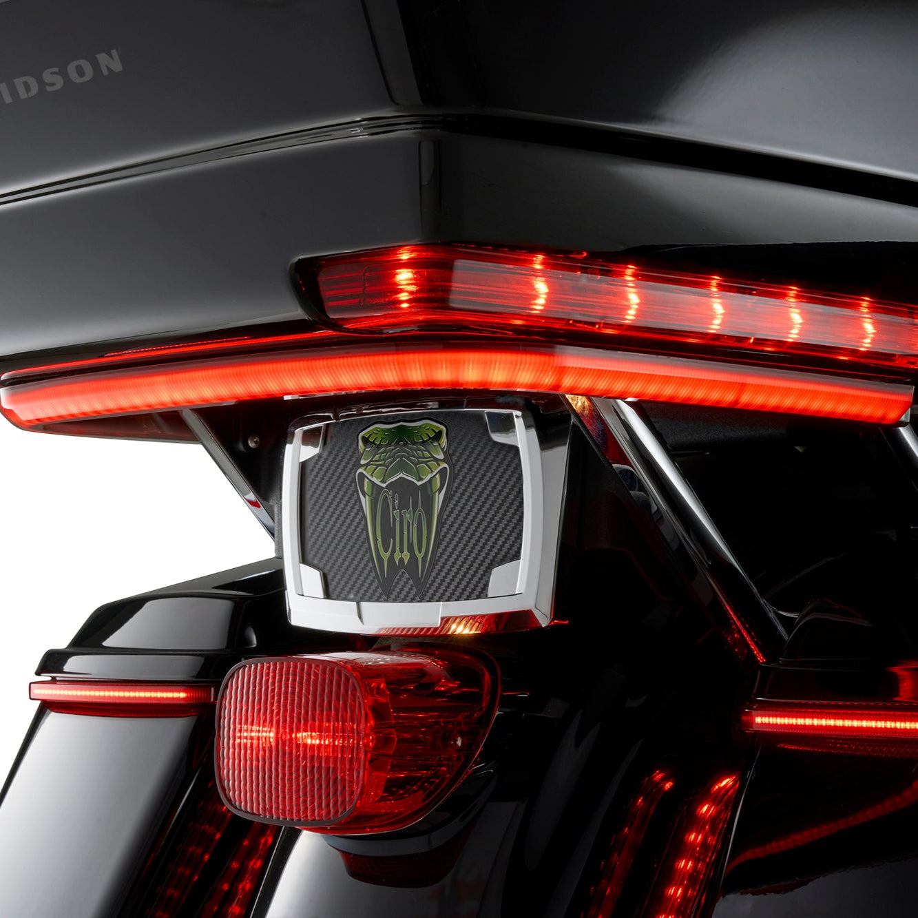 TAILO® Light for Tour-Pak