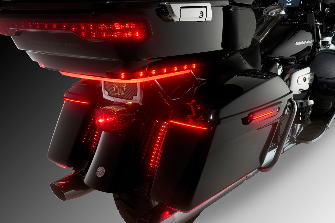 TAILO® Light for Tour-Pak