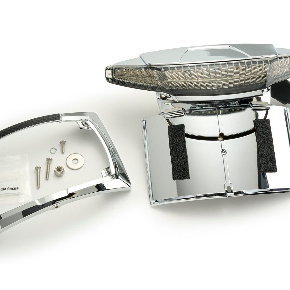 Latitude Tail Light with Lightstrike® for Ultra Accessory