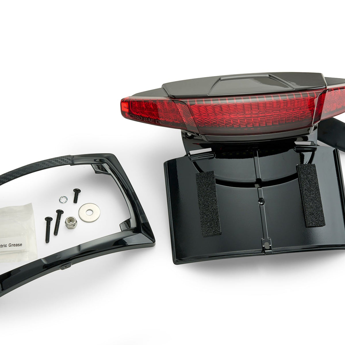 Latitude Tail Light with Lightstrike® for Ultra Accessory
