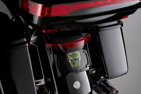 Latitude Tail Light with Lightstrike® for Ultra