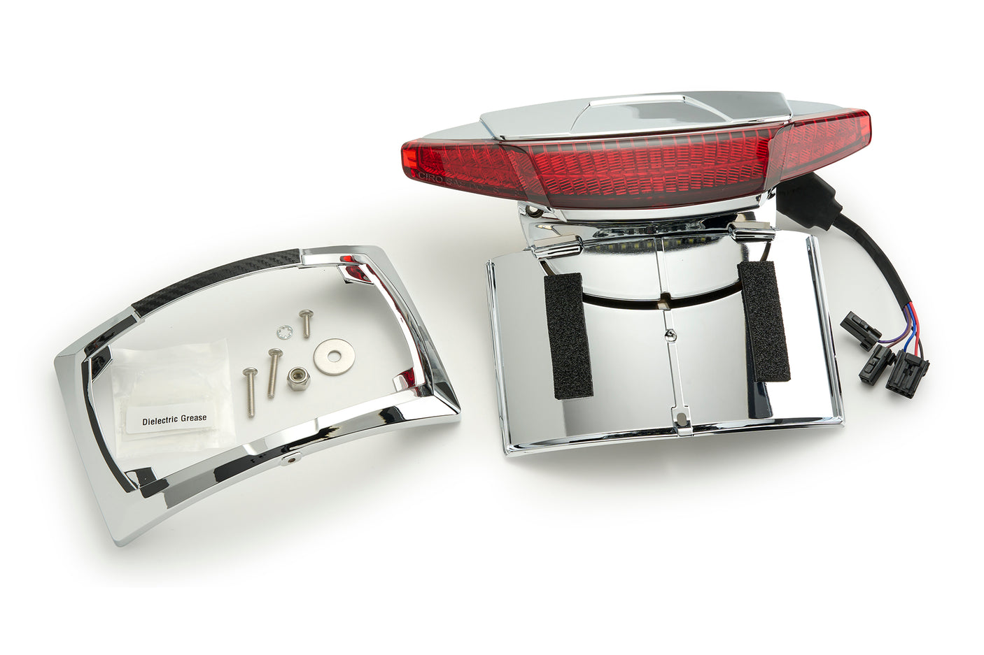 Latitude Tail Light with Lightstrike® for Ultra