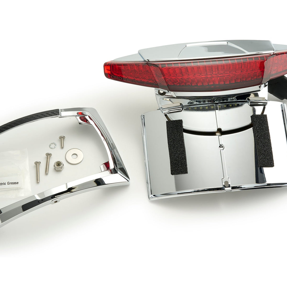 Latitude Tail Light with Lightstrike® for Ultra Accessory
