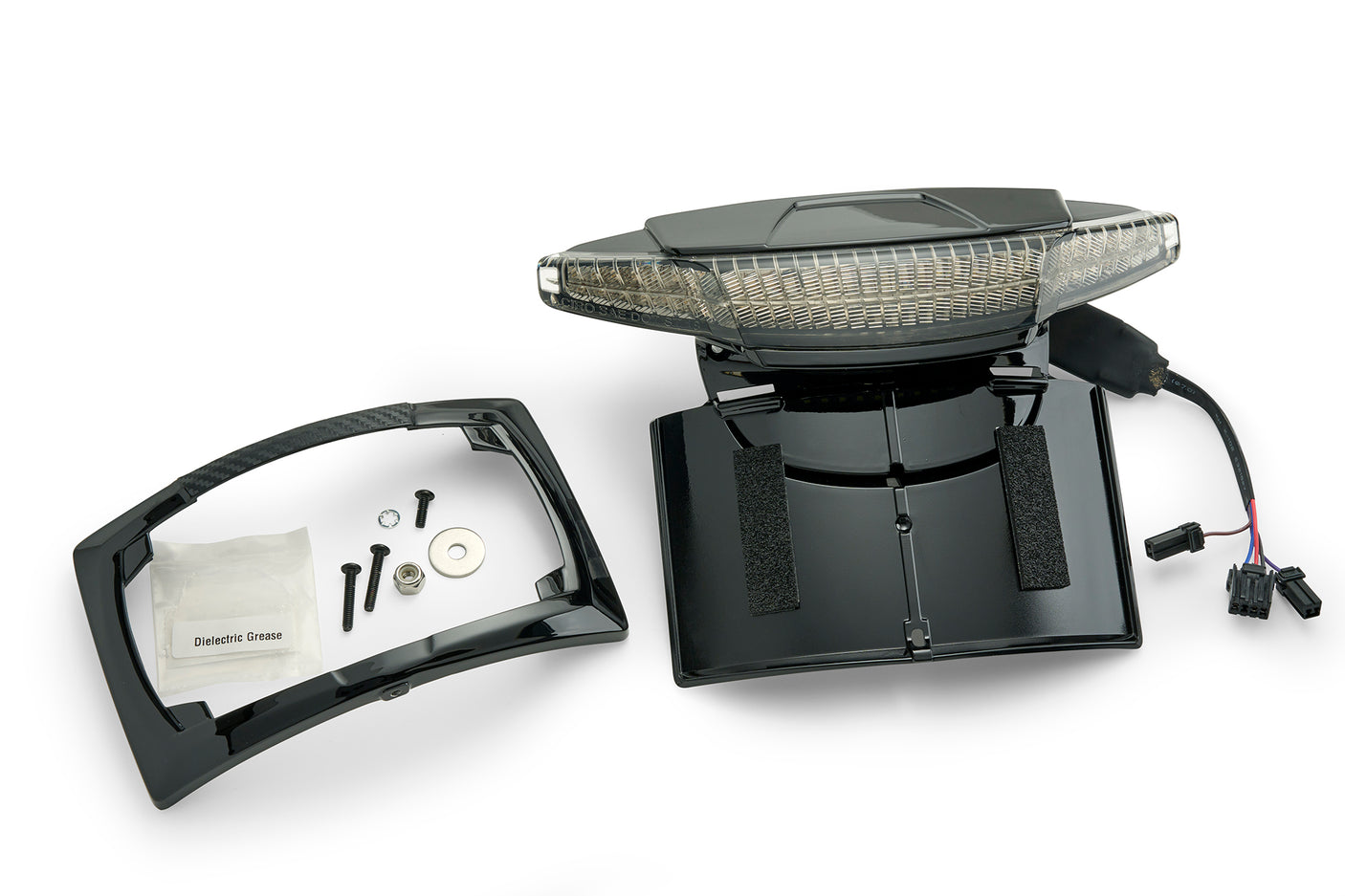 Latitude Tail Light with Lightstrike® for Ultra
