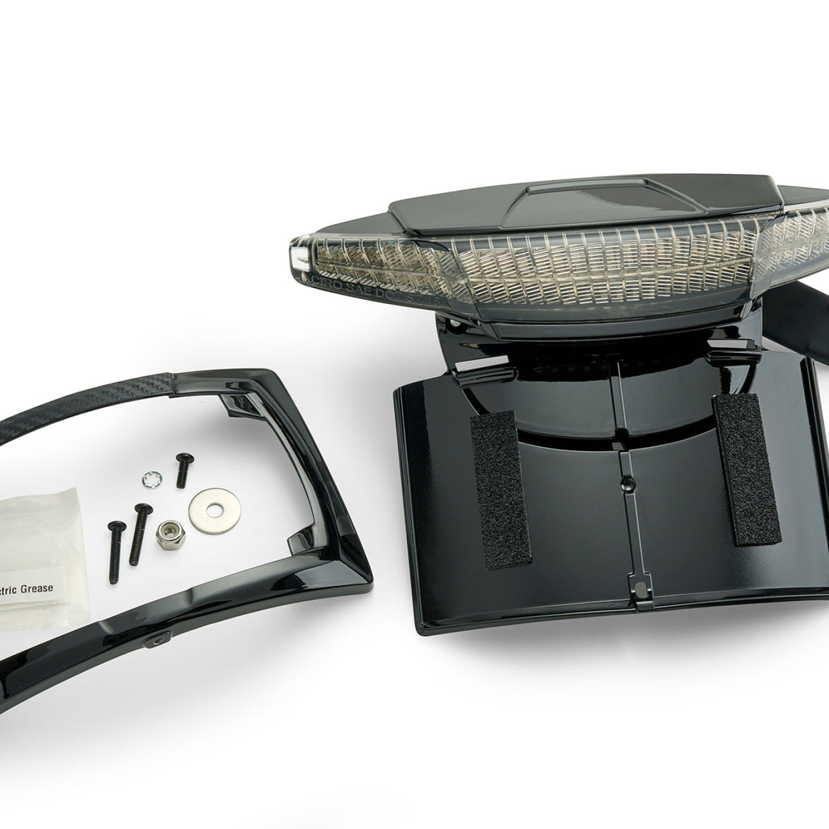 Latitude Tail Light with Lightstrike® for Ultra Accessory