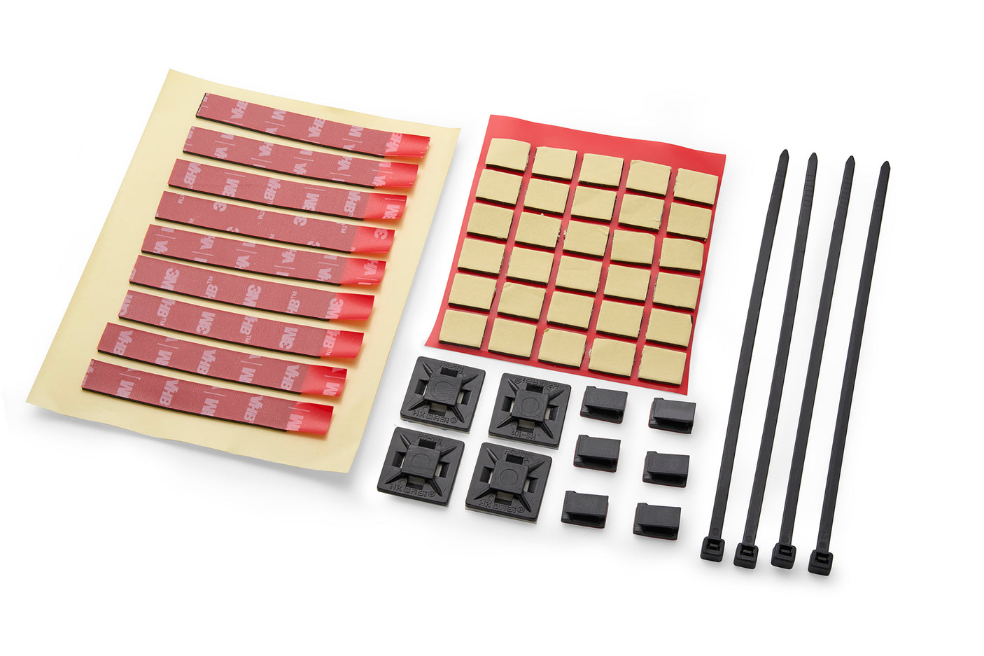 SHOCK & AWE ADHESIVE SERVICE KIT