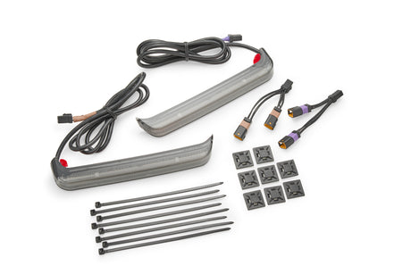 Bag Blades® with Lightstrike® Compatibility for '23.5-up Touring - COMING SOON