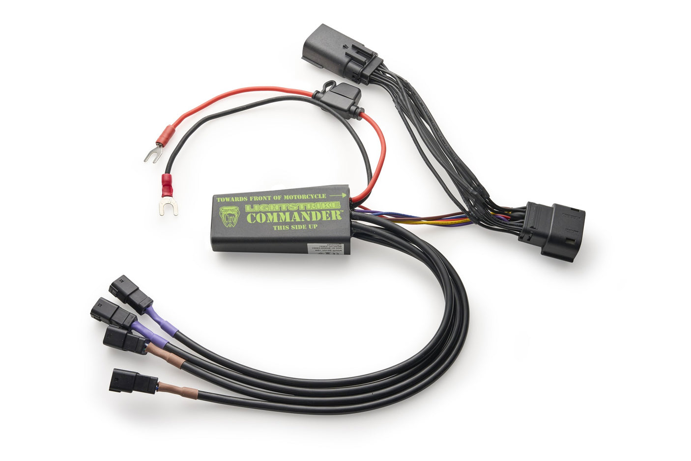 Lightstrike COMMANDER™ / '23.5-up H-D Touring