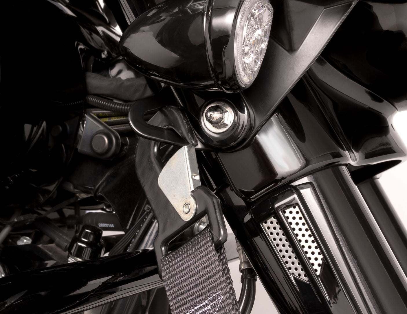 TAC-10 Light Cannons for Street Glide