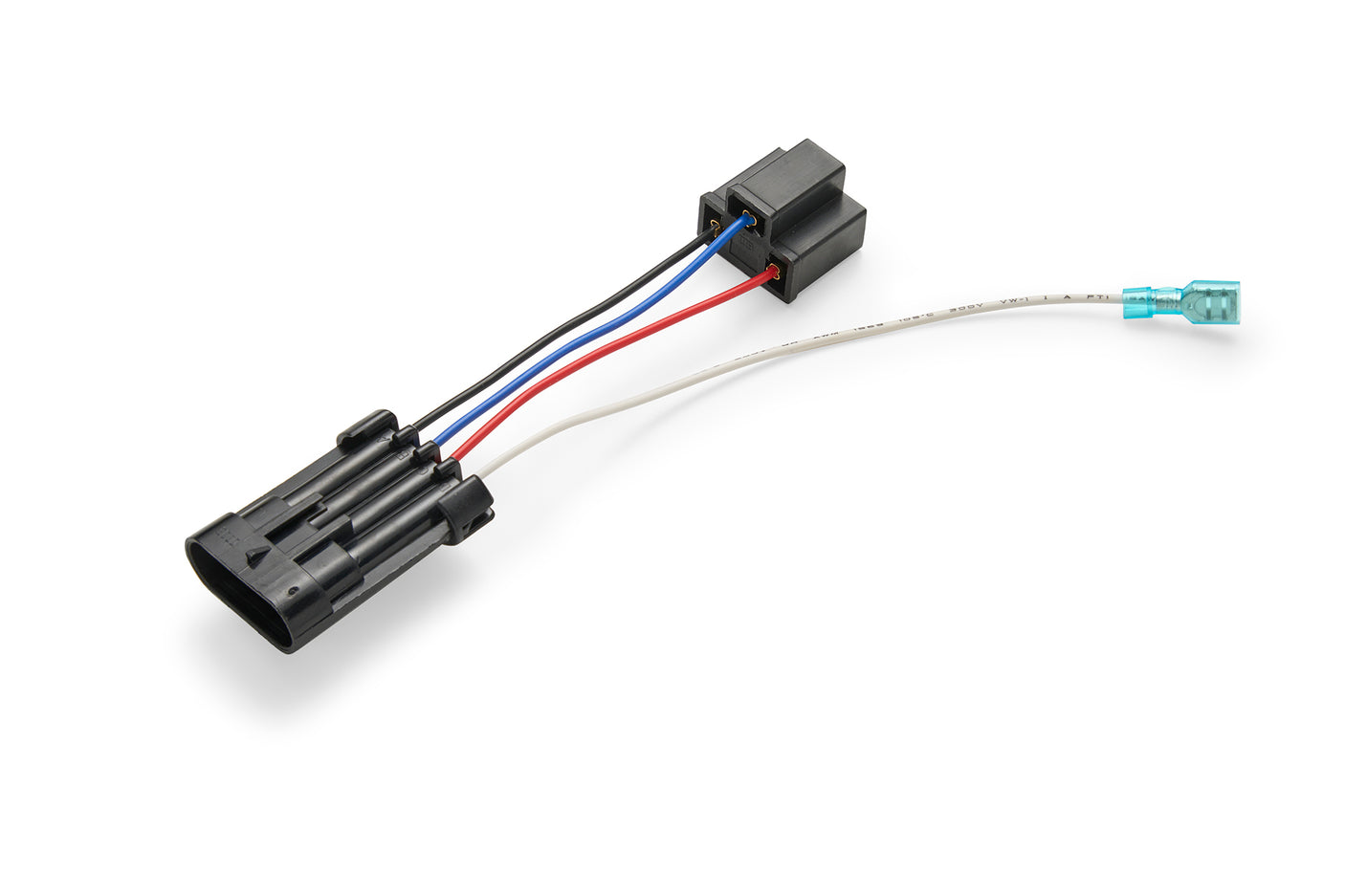 Headlight H4 to Delphi 4 pin Wiring Adapters by Vision X