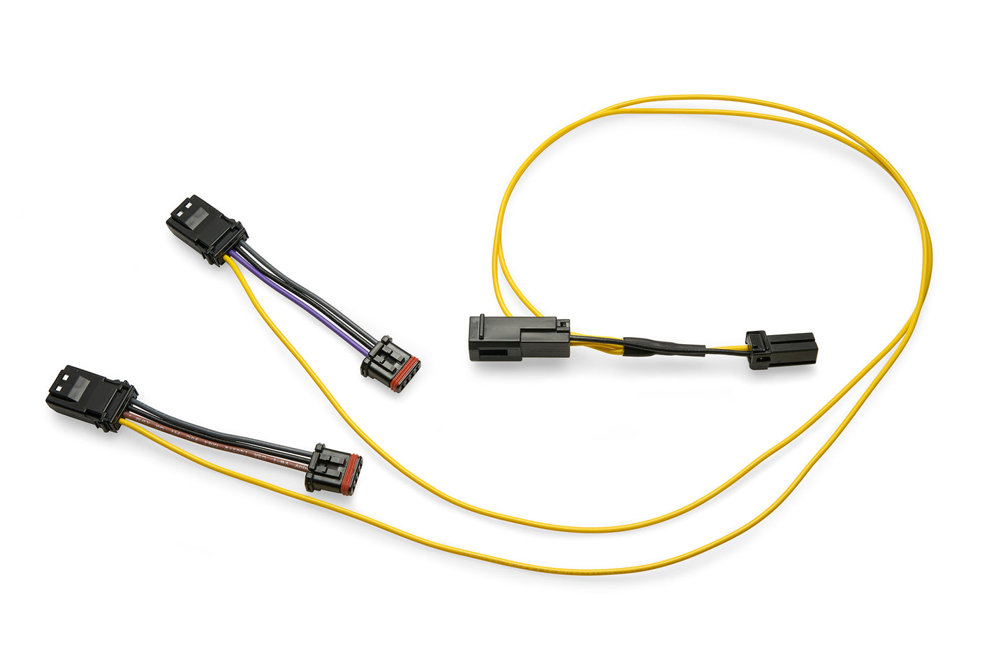 Front Fairing Accessory Power Harness