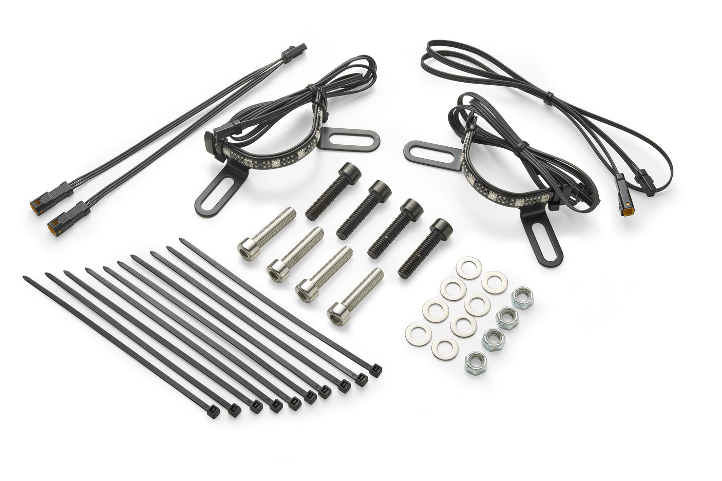 Shock & Awe EVOLVED™ / Fork Illuminators for Indian Touring - COMING SOON