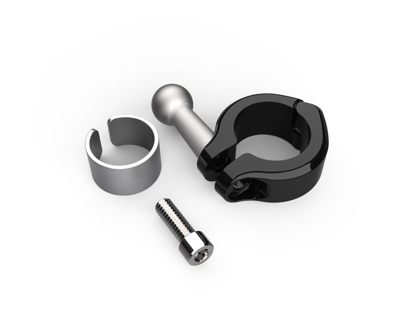 Original Drink Holders With Aluminum Clamp Mount