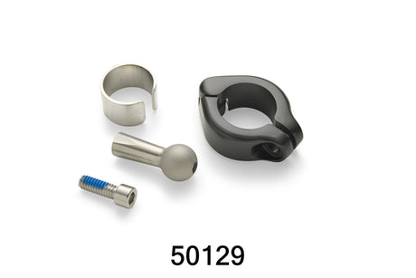 GEN 2 Aluminum Bar Mount Clamps 3/4" through 1-1/2"