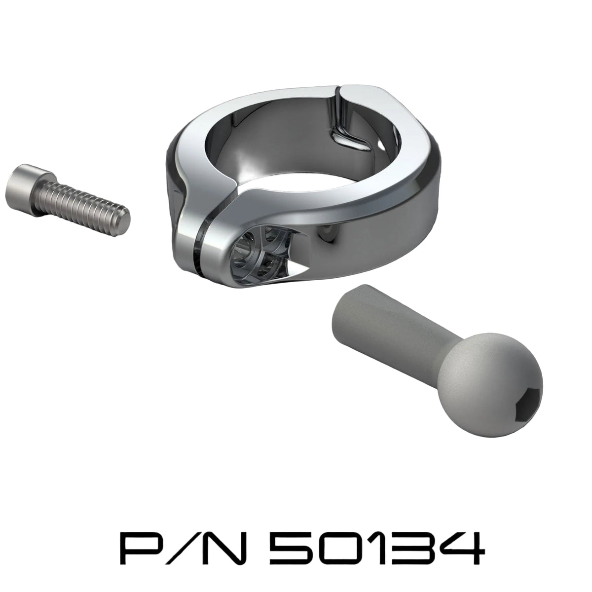 Original Aluminum Bar Mount Clamps