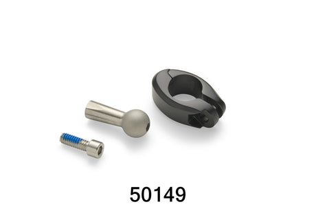 GEN 2 Aluminum Bar Mount Clamps 3/4" through 1-1/2"