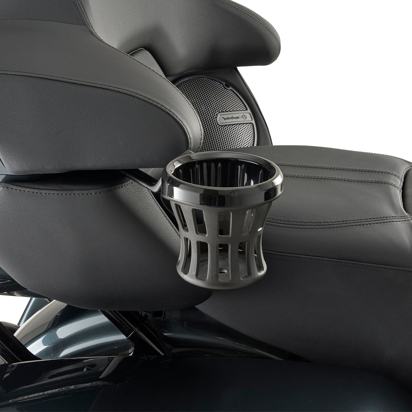 Passenger Ball Mount for '26-up H-D Grand Tour-Pak