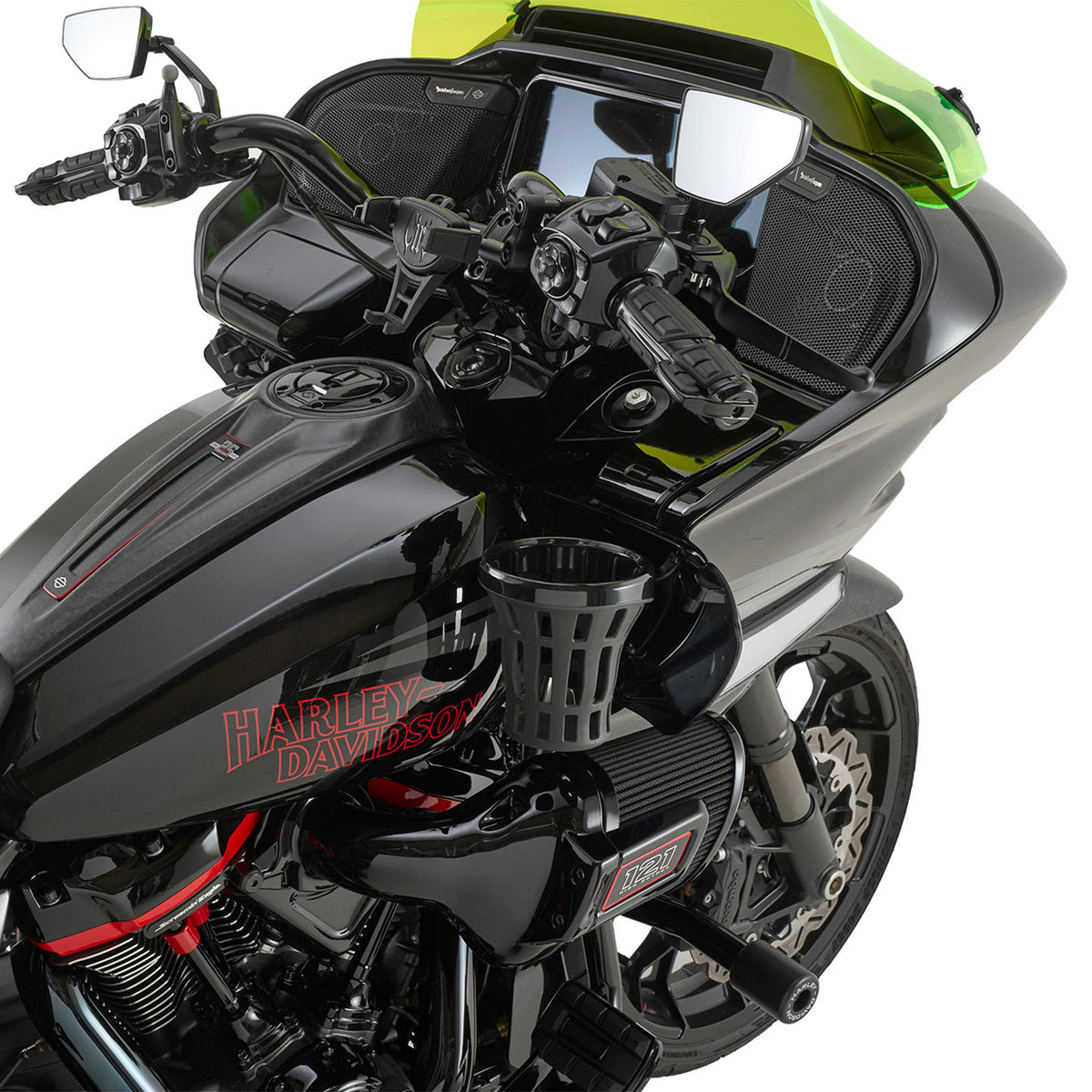 GEN 2 Fairing Mount / '23.5-up Road Glide - COMING SOON