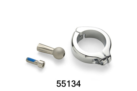 GEN 2 Aluminum Bar Mount Clamps 3/4" through 1-1/2"