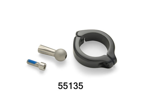 GEN 2 Aluminum Bar Mount Clamps 3/4" through 1-1/2"