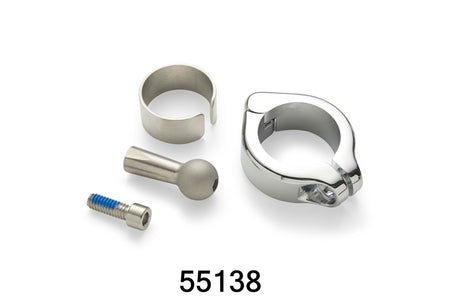 GEN 2 Aluminum Bar Mount Clamps 3/4" through 1-1/2"