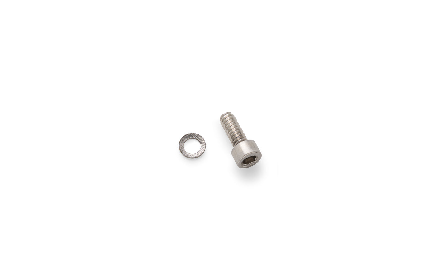 Perch Cap Screw Service kit