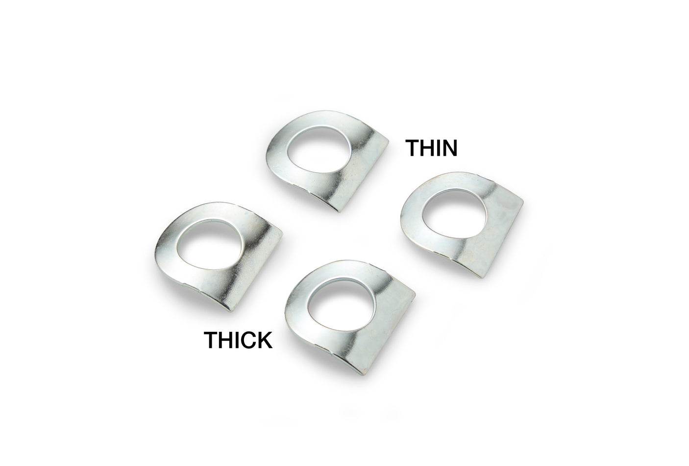 D washer Service Kit (2 Thin, 2 Thick )