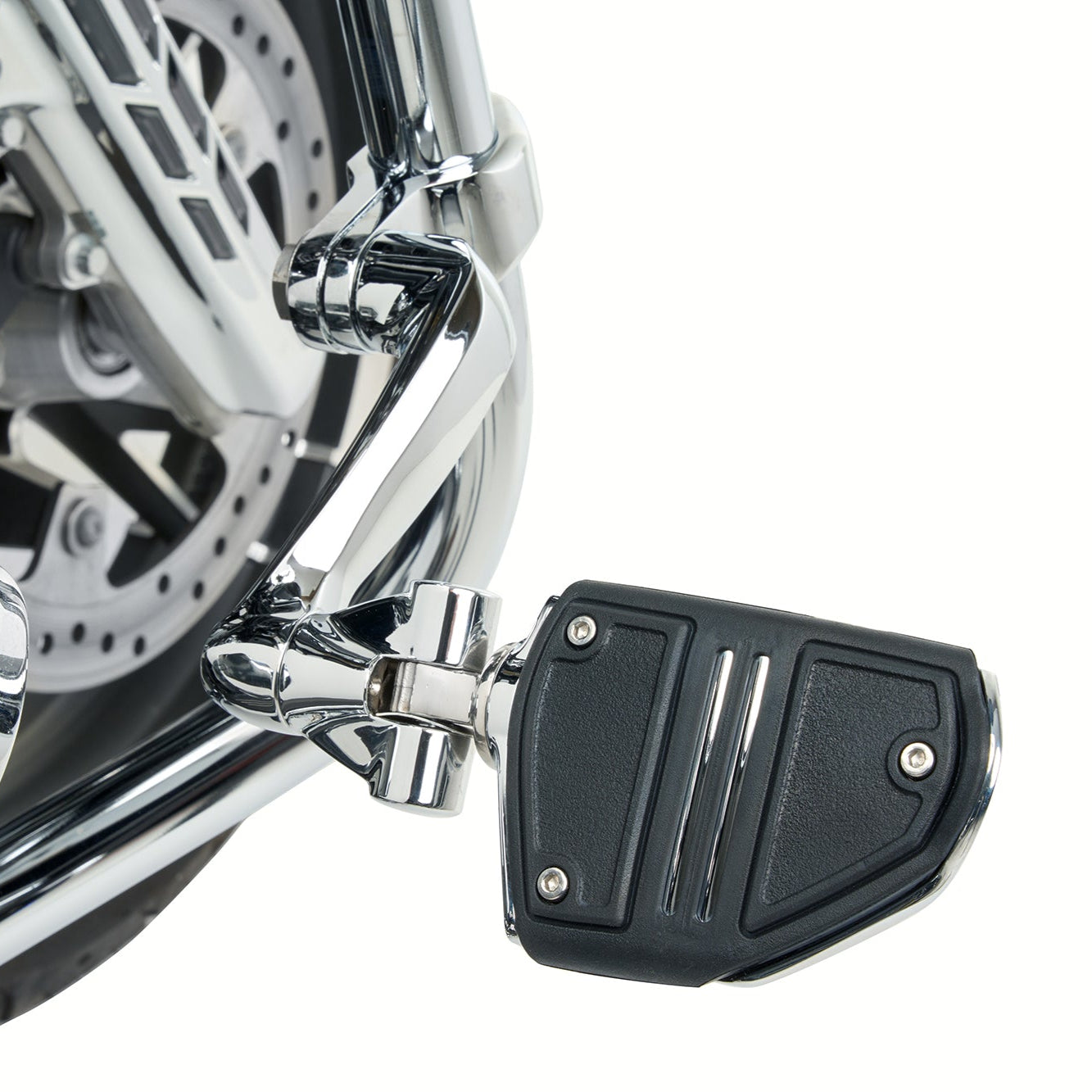 Hingeless Highway Peg Mount Kit with Extension Arms
