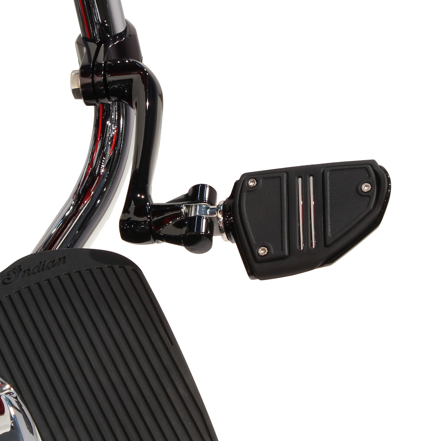 Hingeless Highway Peg Mount Kit with Extension Arms