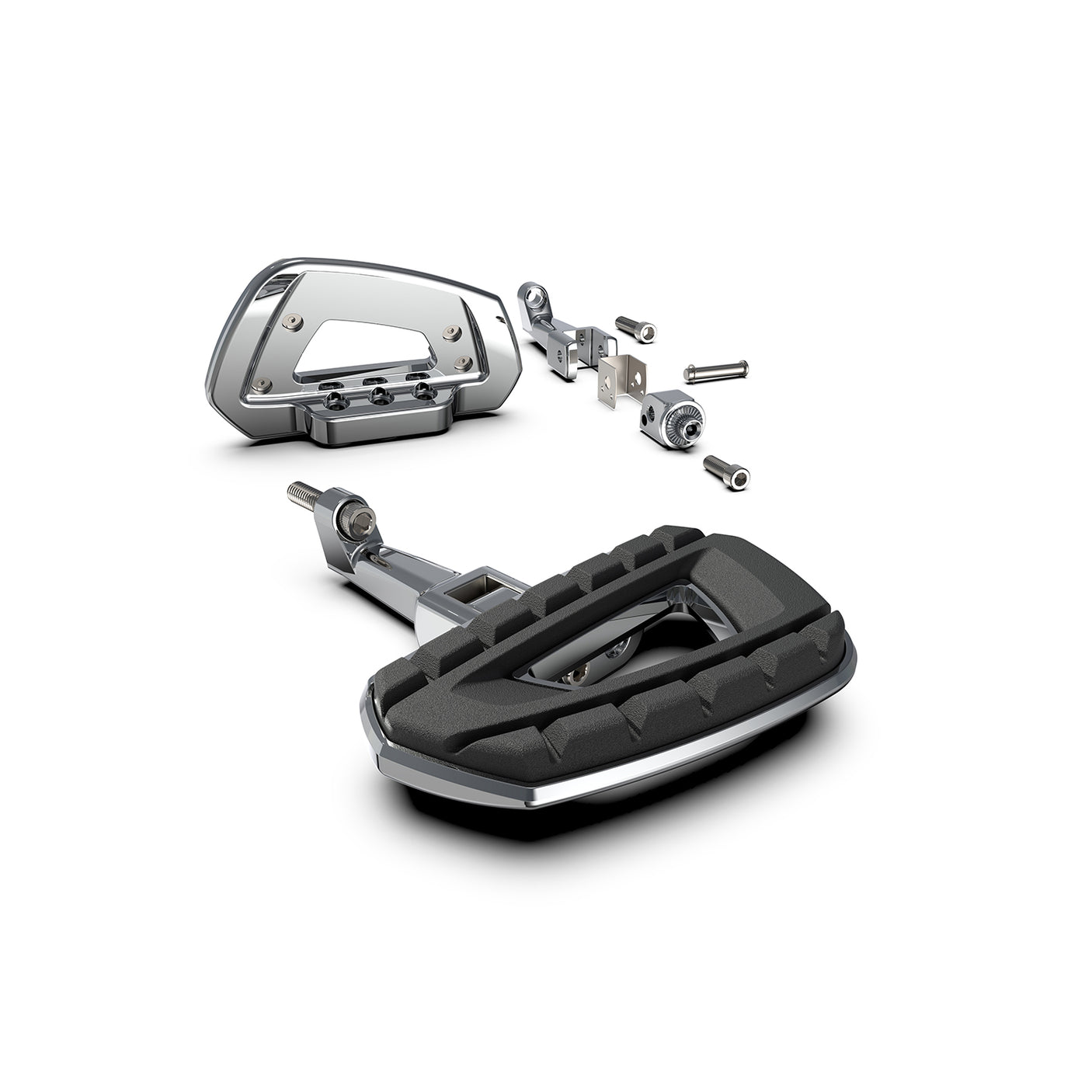 Chicane™ Mini Floorboards with Passenger Brackets - COMING SOON