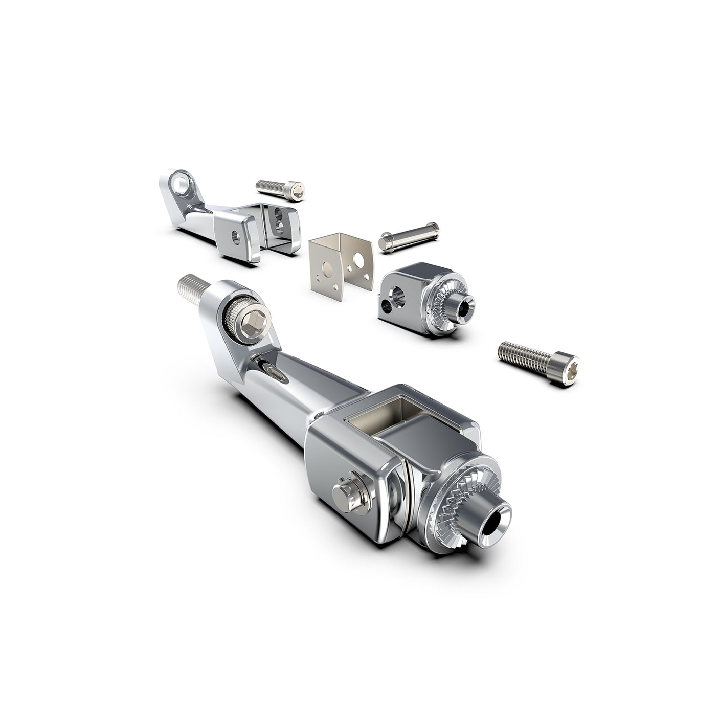 Passenger Mounting Brackets - COMING SOON