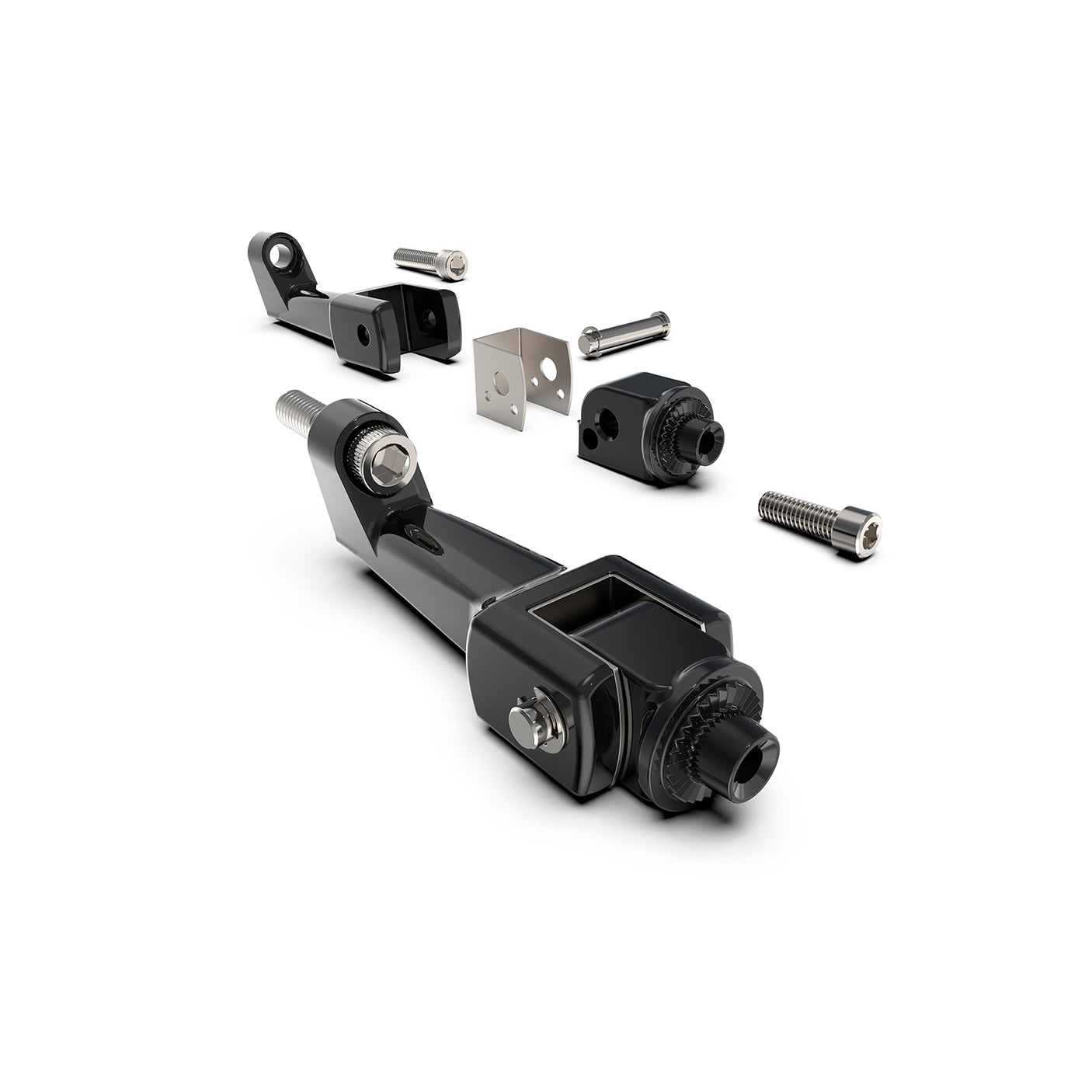 Passenger Mounting Brackets - COMING SOON