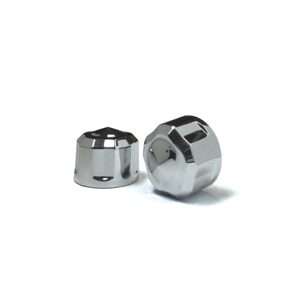 Diamond Cut Engine Bolt Covers For All Models