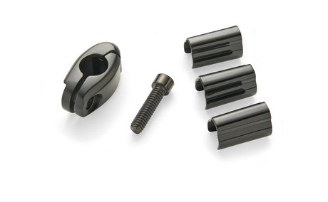 Flag Mount / Clamp Kit for 1/2" Diameter Tube Style Luggage Racks